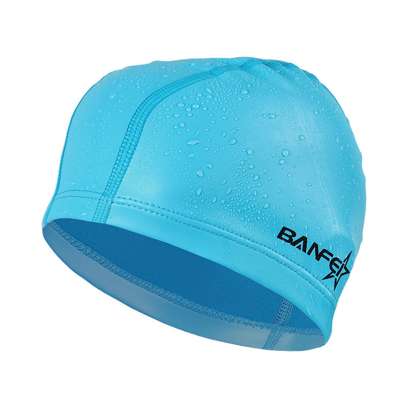 Bonnet de bain imperméable