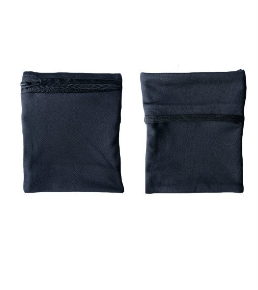 Sac de bras pour téléphone de gymnastique, cyclisme, course à pied, bracelet, badminton, tennis, bandeau anti-transpiration, support de poignet, poche portefeuille pour poignet, sac de brassard