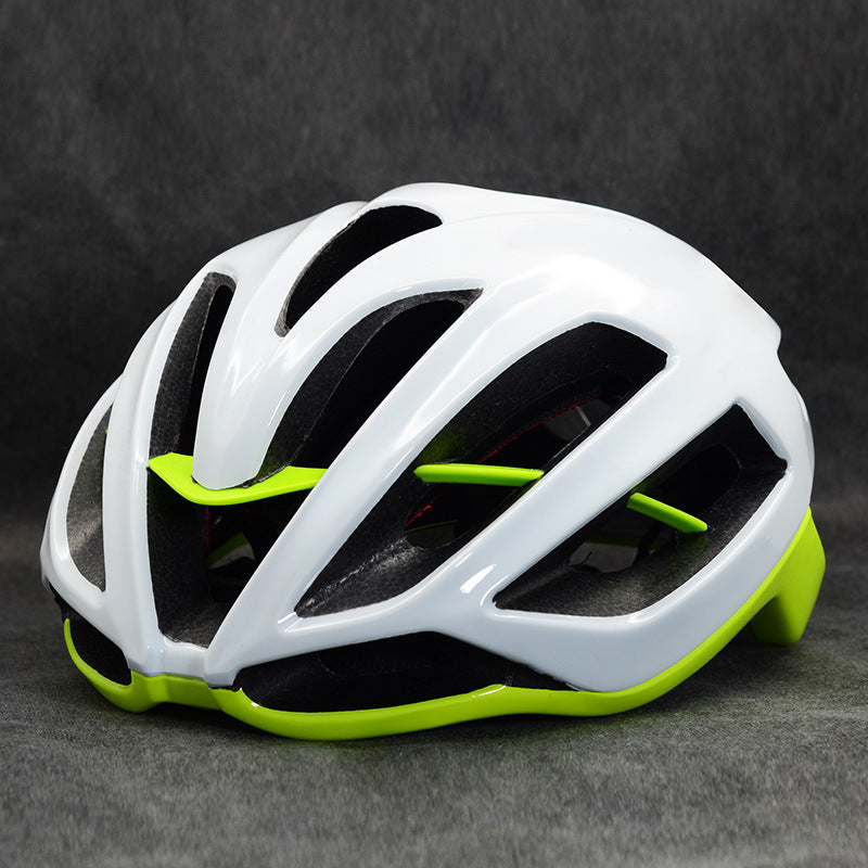 Mountain Bike Road Bike Split Helmet Riding Equipment Accessories