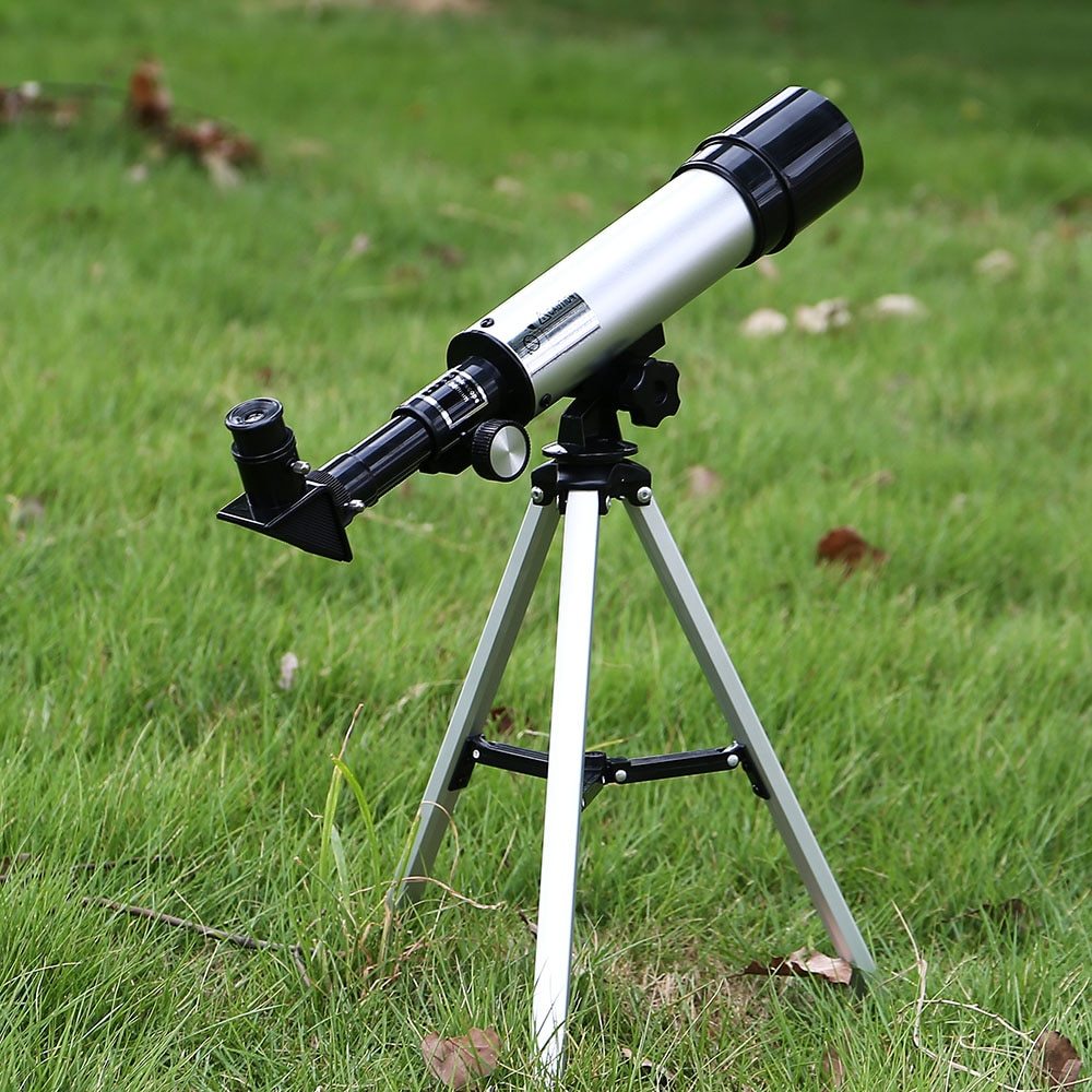 Télescope spatial monoculaire d'extérieur