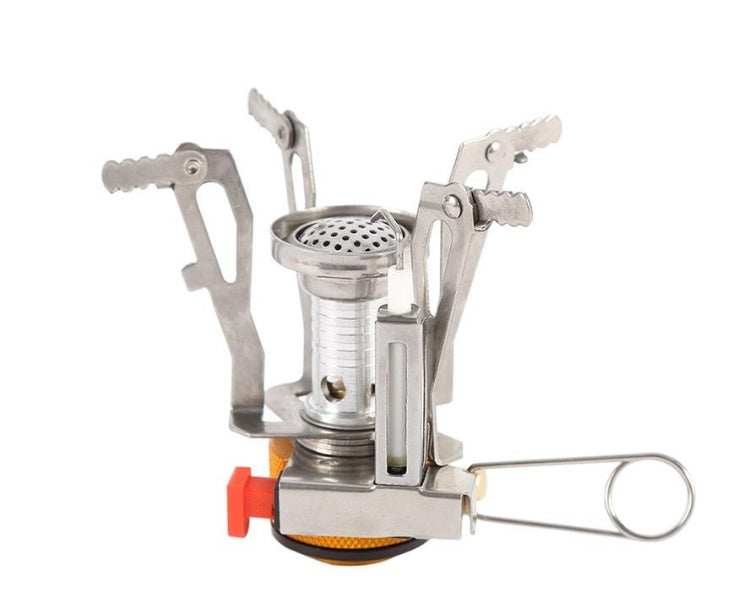 Outdoor camping stove head mini portable burner