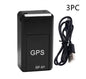 Anti-loss Alarm Device GPS Magnetic Adsorption Tracker Car Anti-theft Installation-free