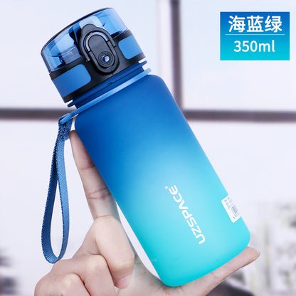 Outdoor Portable Large Capacity Sports And Fitness Water Bottle