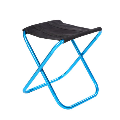 Chaise de pêche réglable pour mobilier d'extérieur portable Chaise de camping pour pique-nique légère Chaises pliantes