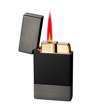 Gas Lighters Metal Steel Windproof