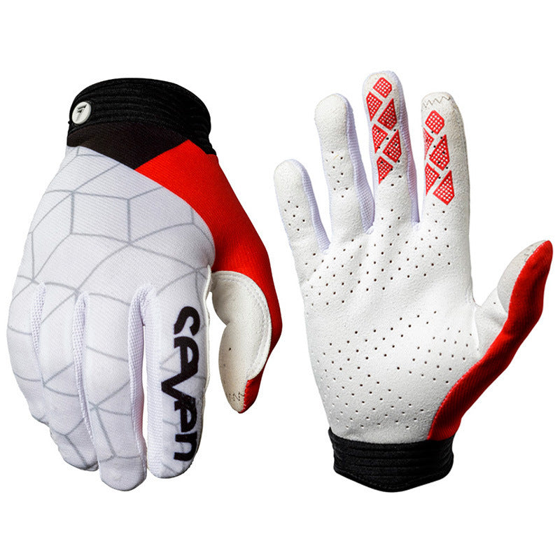 Gants de cyclisme pour sports d'extérieur