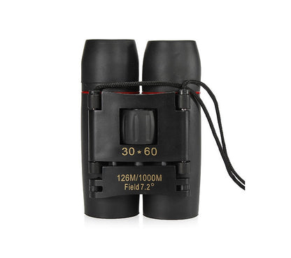 30x60 HD binoculars