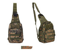 Outlife Hotsale Sac de camouflage de chasse Camping Randonnée Sac à dos militaire tactique Sac à dos à bandoulière utilitaire 