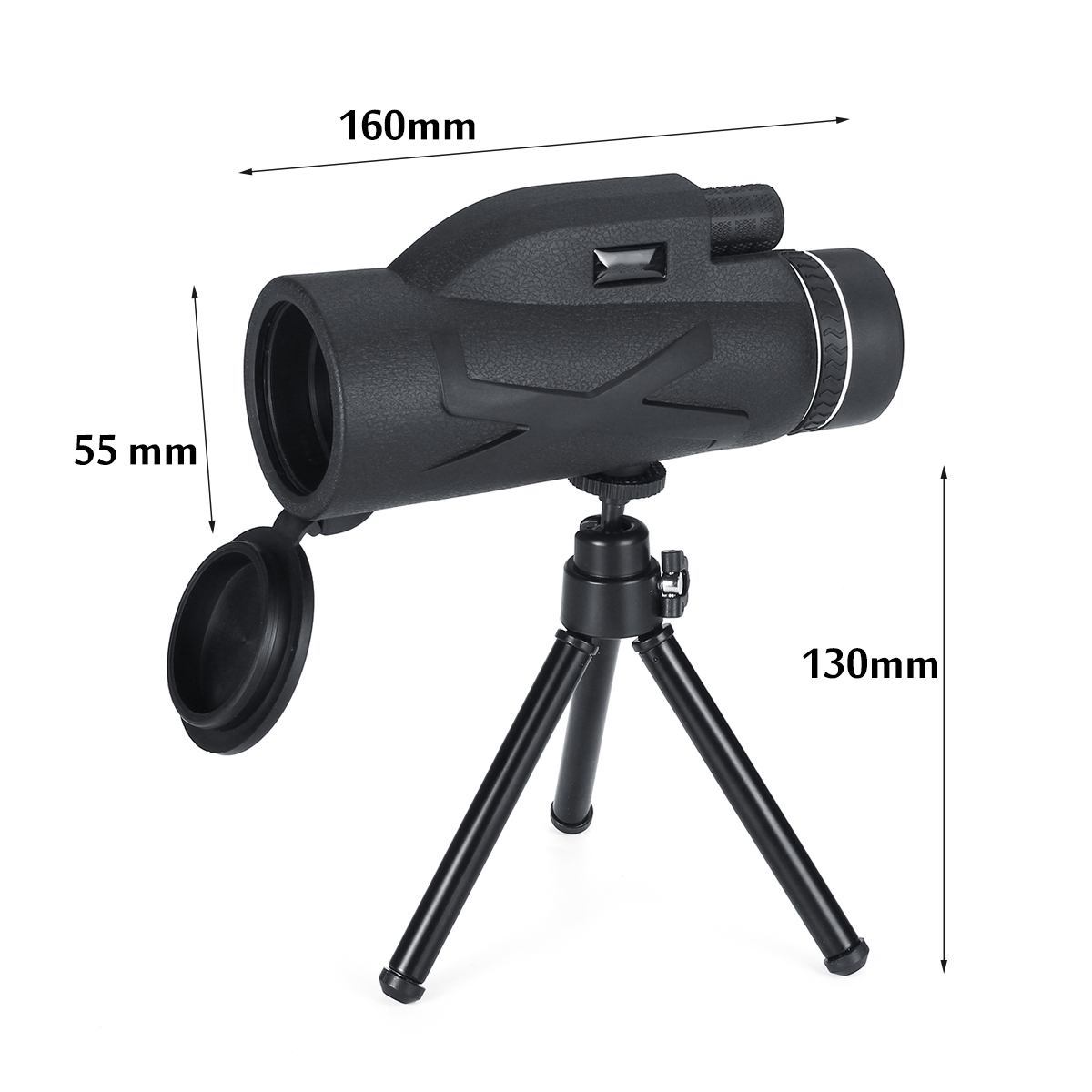 Magnification Portable Monocular Telescope Binoculars