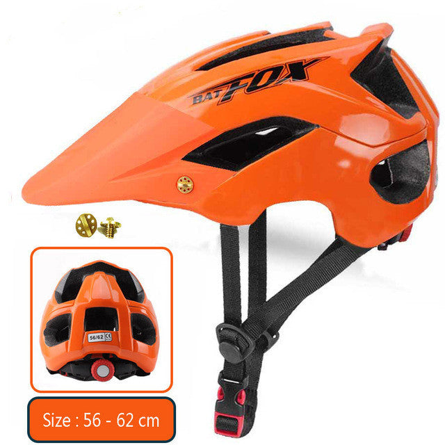 Casque de vélo