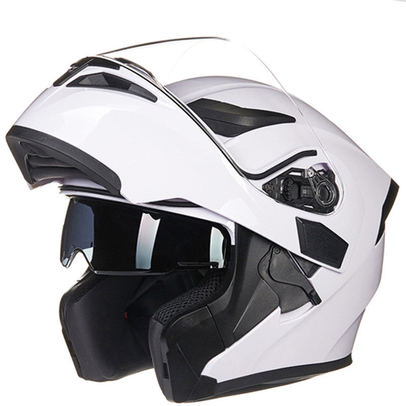 Casque de moto Casque universel quatre saisons