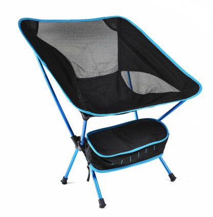 Chaise pliante portable