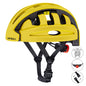 Casque de vélo pliable