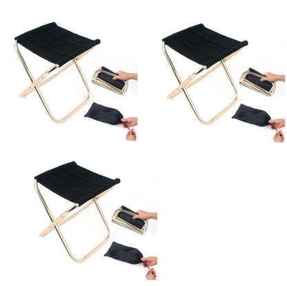 Outdoor folding chair