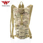 Tactical Water Bag Sports Outdoor Cycling Running Backpack Camping Water Bag