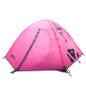 Tente double double poteau en aluminium camping camping en plein air