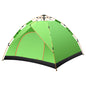 Camping Outdoor Travel Double-decker Automatic Tent