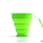 Outdoor Portable Collapsible Water Cup Multi-function Creative Water Cup