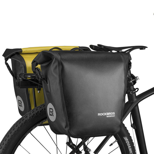 Bicycle waterproof bag