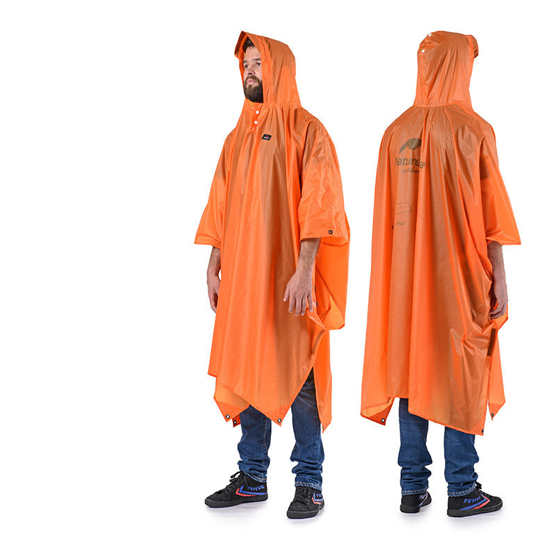 3-in-1 Outdoor Raincoat Hiking