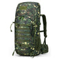 Outdoor sports large capacity backpack