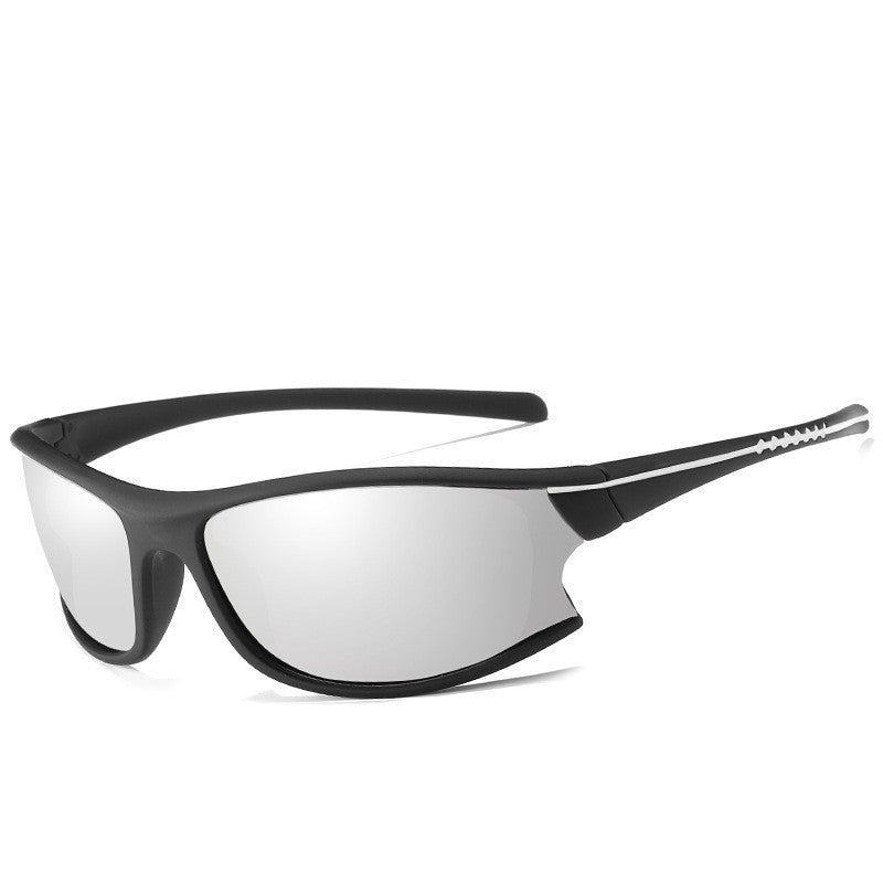 Lunettes de soleil polarisées pour hommes Lunettes de soleil de sport