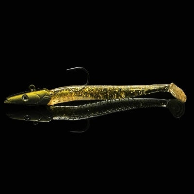 5colors lead head bionic lures