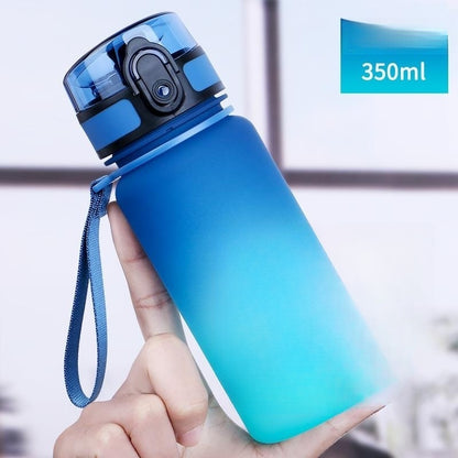 Bouteille d'eau portable de grande capacité pour le sport et le fitness en plein air