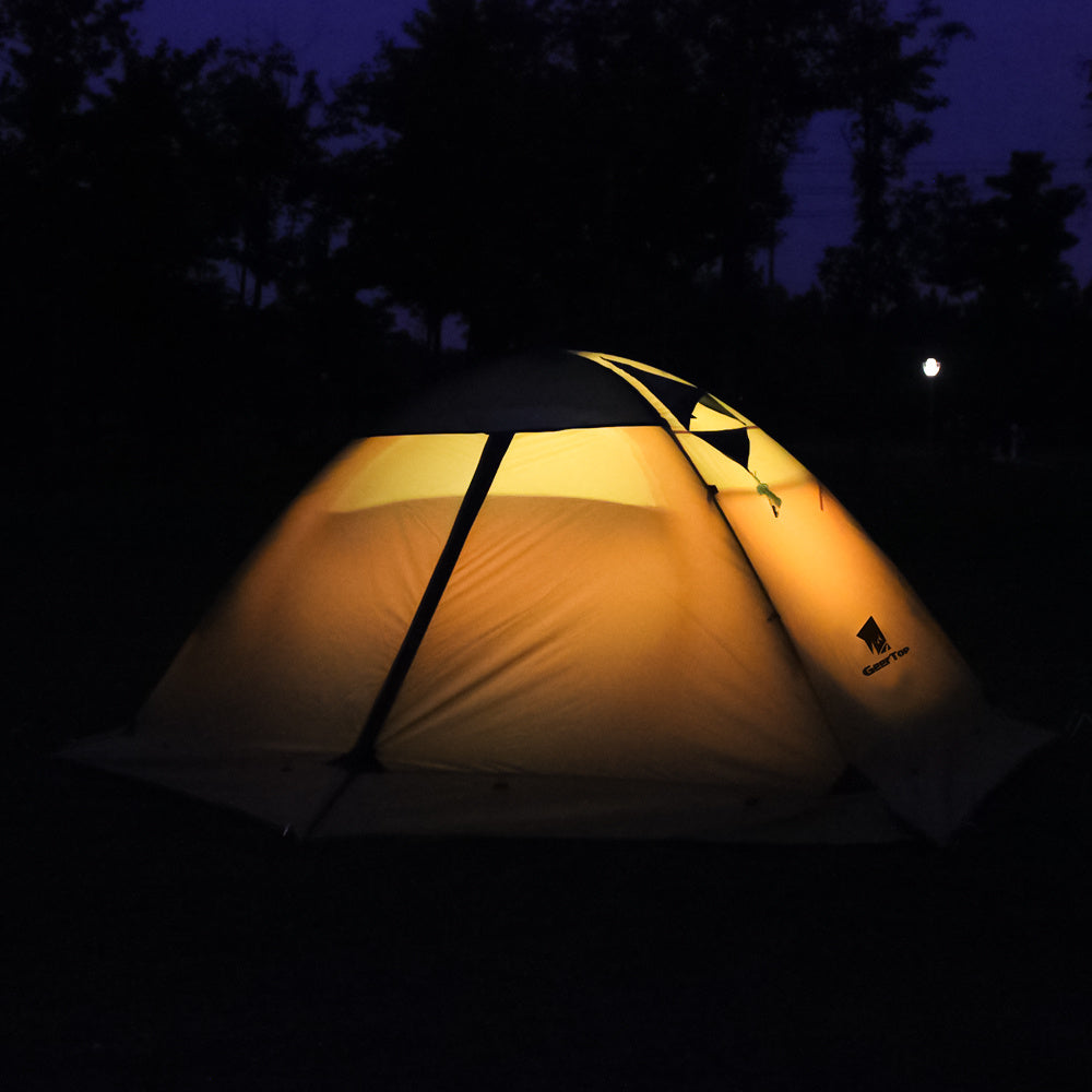 Tente pliante d'extérieur pour le camping