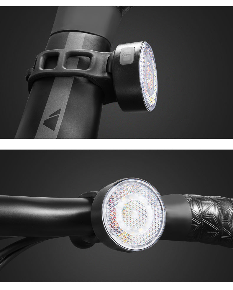 Phares LED pour vélo