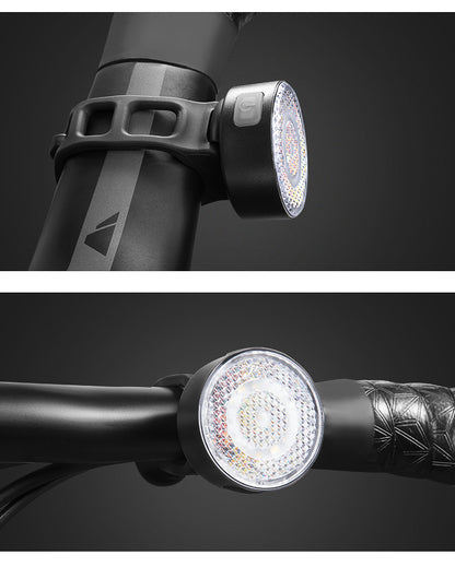 Bicycle LED headlights