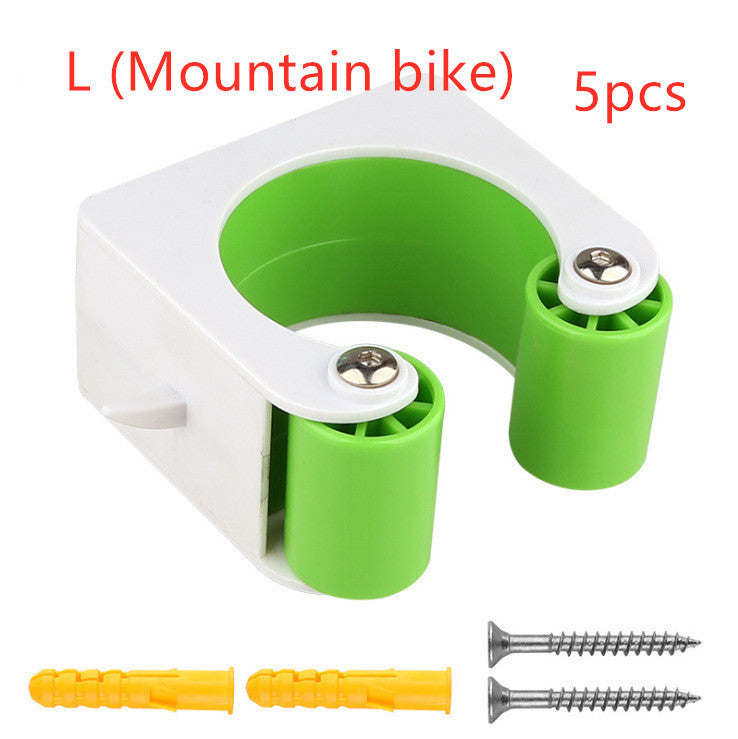 Boucle de stationnement pour vélo pour support de stationnement créatif