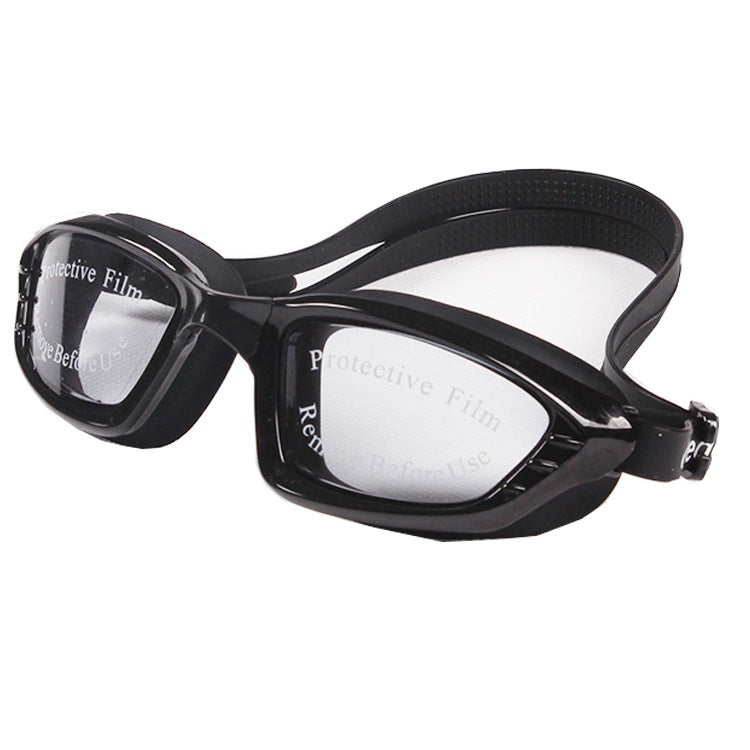 Lunettes de natation étanches