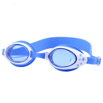 Lunettes de natation étanches et antibuée