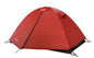 Double Aluminum Pole Rainproof Canopy Camping Climbing Tent