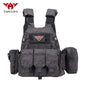 Tactical Multi-functional MOLLE Lightweight CS Outdoor Training Tactical Vest