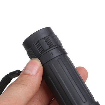 1 mini télescope monoculaire portable FT 8x21, portée pour la randonnée, la chasse, le camping et les sports