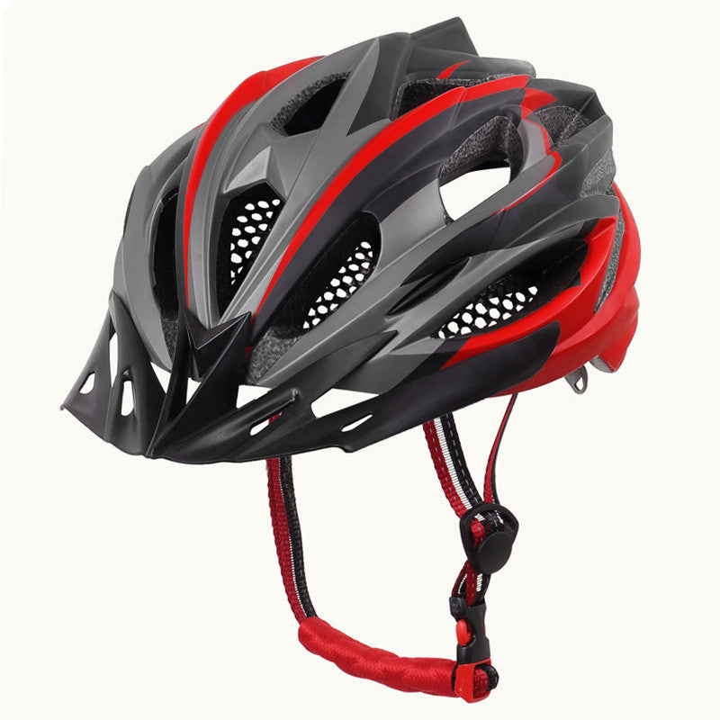 Outdoor riding helmet bicycle helmet