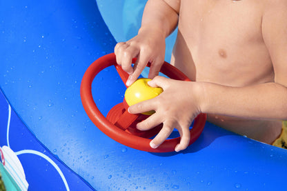 Type de bateau Parasol Piscine Pataugeoire pour enfants Piscine