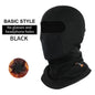 Ski Fleece With Glasses Hole Motorcycle Headgear Bicycle Mask