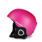 Casque de ski Casque de sécurité pour la neige Équipement de protection Équipement de sport Protection de la tête intégrée