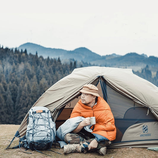 Leisure Portable Stand Camp Tent