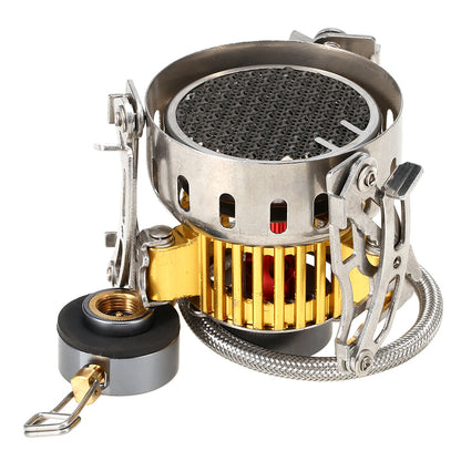 Réchaud de camping Stove Head Ustensiles de cuisine d'extérieur