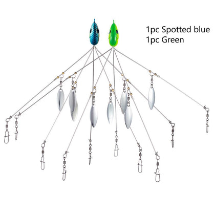 Bassdash Umbrella Fishing lure