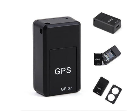 Dispositif d'alarme anti-perte GPS Tracker d'adsorption magnétique Antivol pour voiture Installation sans fil