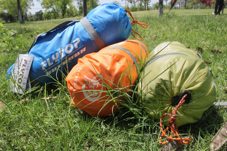 Tentes de camping doubles imperméables pour extérieur, camping en plein air, haute montagne, champ de neige, équipement de camping ultra-léger