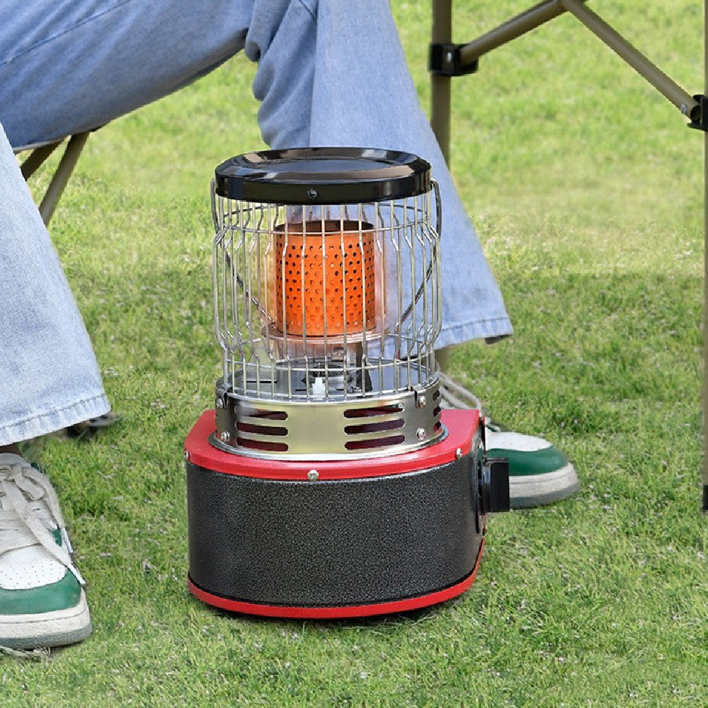 New Outdoor Camping Stove Heater