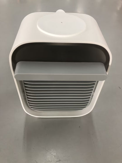 Nouveau ventilateur de climatiseur de bureau à air pulvérisé