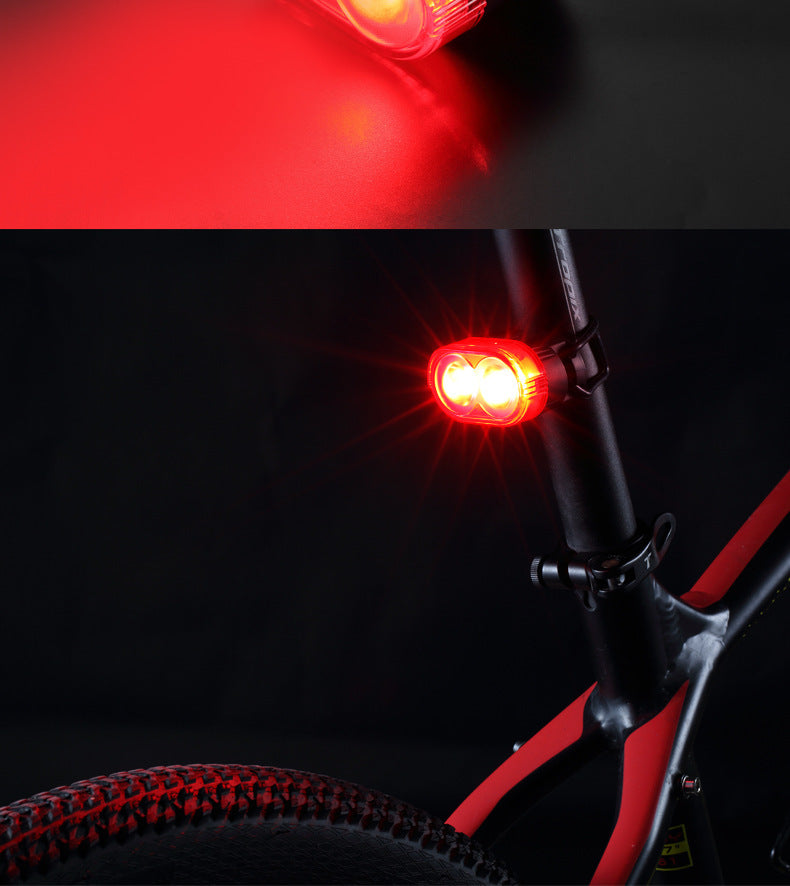 Éclairage LED pour vélo