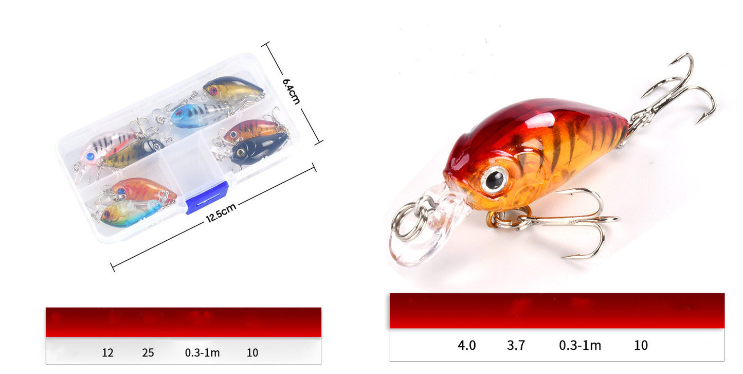 L'ensemble d'appâts Luya de 3,7 g est spécialement utilisé pour tuer les cafards d'eau douce